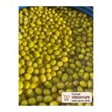 olivish Natürel Yeşil Kırma Zeytin Manzalina 500g
