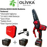 Olivka AE004 Akülü Budama Testeresi