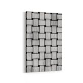 Olla 10025D Abstract 3 Boyut Görsel Dikey 20x30 cm Kanvas Tablo