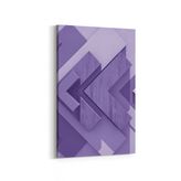 Olla 10043D Abstract 3 Boyut Görsel Dikey 20x30 cm Kanvas Tablo
