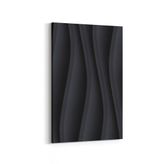 Olla 10318D Abstract Görsel Dikey 20x30 cm Kanvas Tablo