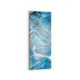 Olla 10339DI Abstract Görsel Dikey İnce 30x90 cm Kanvas Tablo