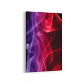 Olla 10399D Abstract Görsel Dikey 20x30 cm Kanvas Tablo