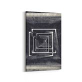 Olla 10434D Abstract Tünel Görsel Dikey 20x30 cm Kanvas Tablo