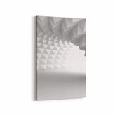 Olla 10439D Abstract Tünel Görsel Dikey 20x30 cm Kanvas Tablo