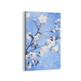 Olla 10471D Ağaç Görseli Dikey 20x30 cm Kanvas Tablo