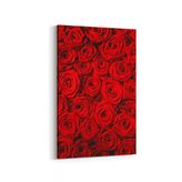 Olla 11559D Çiçek Görseli Dikey 20x30 cm Kanvas Tablo