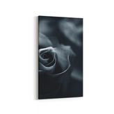 Olla 11577DD Çiçek Görseli Dikey Dar 30x60 cm Kanvas Tablo