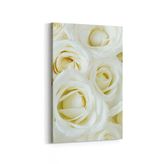 Olla 11646D Çiçek Görseli Dikey 20x30 cm Kanvas Tablo