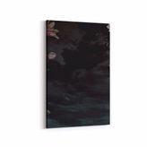 Olla 11770D Çiçek Görseli Dikey 20x30 cm Kanvas Tablo