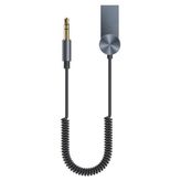 OLLEVRA Araba için Bluetooth Aux Alıcısı Wireless Araç Kiti