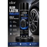 Olor Lastik Parlatıcı 2'li Set