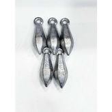 Olta Kurşunu Armut (Piramit) 1kg 60GR