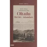 Oltulu Devlet Adamları - Hakkı Yapıcı