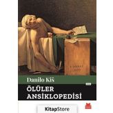 Ölüler Ansiklopedisi - Danilo Kis