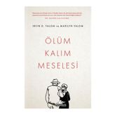 Ölüm Kalım Meselesi - Irvin D. Yalom