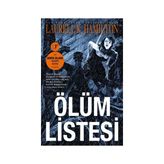 Ölüm Listesi - Laurell K. Hamilton
