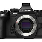 Olympus E-M1 Body black incl. Charger & Battery