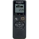 OM SYSTEM Olympus VN-541PC dijital ses kaydedici, tek dokunuşla kayıt, gürültü engelleme fonksiyonu, 4 GB bellek, dört sahne kaydı, bir mikro USB kablosu içerir.