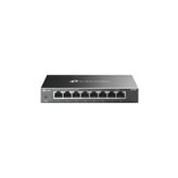 Omada Rr Ds108g 8'Li Gigabit Metal Switch