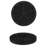 Omake WFL01 Kalıp Waffle Kalp Ø170