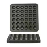 Omake WFL21 Waffle Kalıp Balls Ø30