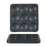 Omake WFL21 Waffle Kalıp Balls Ø64