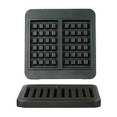 Omake WFL21 Waffle Kalıp Brüksel 4x6