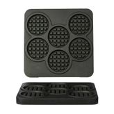 Omake WFL21 Waffle Kalıp Coin