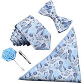 Omark Cotton Kravat Seti No2