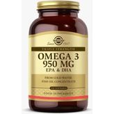 Omega 3 - 950 Mg 100 Kapsül - Aromasız