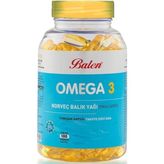 Omega 3 Norveç Balık Yağı 1380 Mg 100 Adet