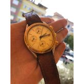 Omega Speedmaster Altın Çelik Erkek Kol Saati