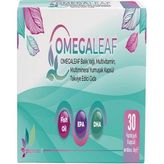 Omegaleaf 30 Yumuşak Kapsül