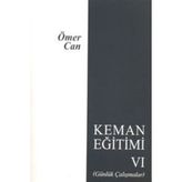 Ömer Can Keman Eğitimi Metodu 6
