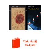 Ömer F. Oyal 2 Kitap Seti + Türk Klasiği Hediye