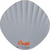 Omilife Koku ve Böcek Önleyici Gider Kapağı, Silikon Drenaj Tıkacı, Gider Koruyucu Tıpa, Banyo, Mutfak, Balkon, Lavabo Için Uyumlu Su Sızdırmaz Gider Tıkacı Deniz Kabugu Gri - Acı Yeşil