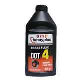 Omp Omayplus Dot 4 Fren Hidrolik Yağı 500 ml