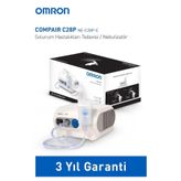 OMRON C28P NEBÜLİZATÖR CİHAZI