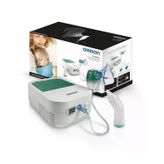 Omron DuoBaby NE-C301-E Aspiratörlü Nebulizatör