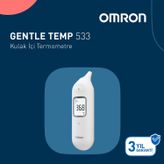 OMRON GENTLE TEMP 533- Dijital Ateş ölçer