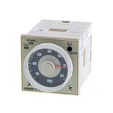Omron H3CR-A8 24DC Zaman Rölesi 48X48MM