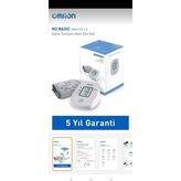 Omron M2 Basic Hem J-7121 Ust Koldan Olcer Tansiyon Aleti