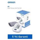 Omron M2+ Intellisense Hafızalı Compact Tansiyon Aleti
