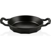Oms 18 Cm Döküm Granit Sahan Dodeca Siyah 3725