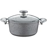 Oms 3110 18 cm Granit Tencere