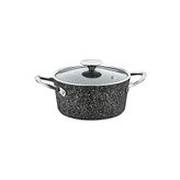 OMS 3116 24cm Granit Tencere