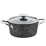 Oms 3116 26 cm Collection Granit Tencere