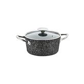 OMS 3116 26cm Granit Tencere