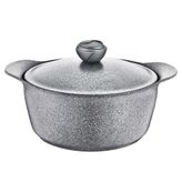 Oms Collection 3120 26 cm Granit Tencere